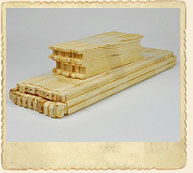 9 1/8” Frames, Grooved Top & Bottom Bar, No Holes, 10 Pack 9 1/8” Frames, Grooved Top & Bottom Bar, No Holes, 10 Pack