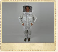 Adult Vented Bee Suit - 5X-Large Adult Vented Bee Suit - 5X-Large
