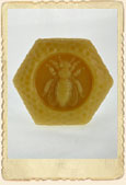 Beeswax block - 1 ounce