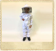 Child Cotton Bee Suit Child Cotton Bee Suit