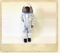 Child’s Vented Bee Suit