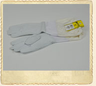 Goatskin Beekeeping Gloves - X-Large
