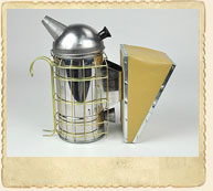 Smoker with Dome Lid Smoker with Dome Lid