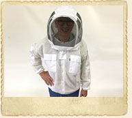 Vented Bee Jacket - 5X-Large