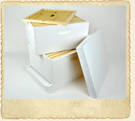 Double-Up Hive Kit Double-Up Hive Kit