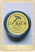Honey Lemon Lip Balm Honey Lemon Lip Balm