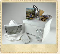 New Beekeeper Kit New Beekeeper Kit