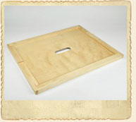 Notched Inner Cover, 8 Frame